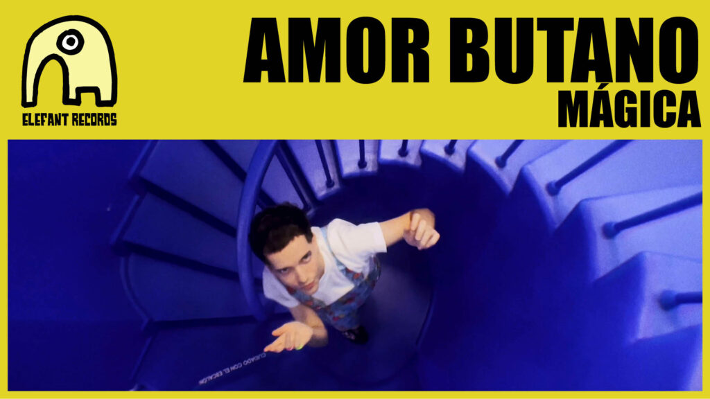 Imagen destacada de video: Mágica [Video-Clip]